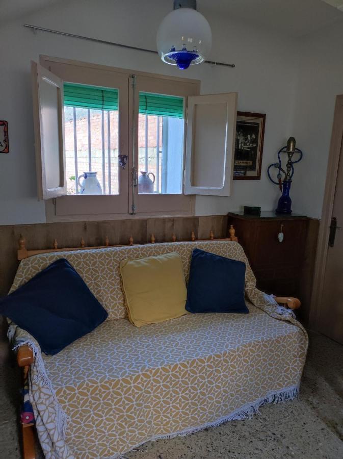 Casa Albano Hostel Baldellou Екстериор снимка