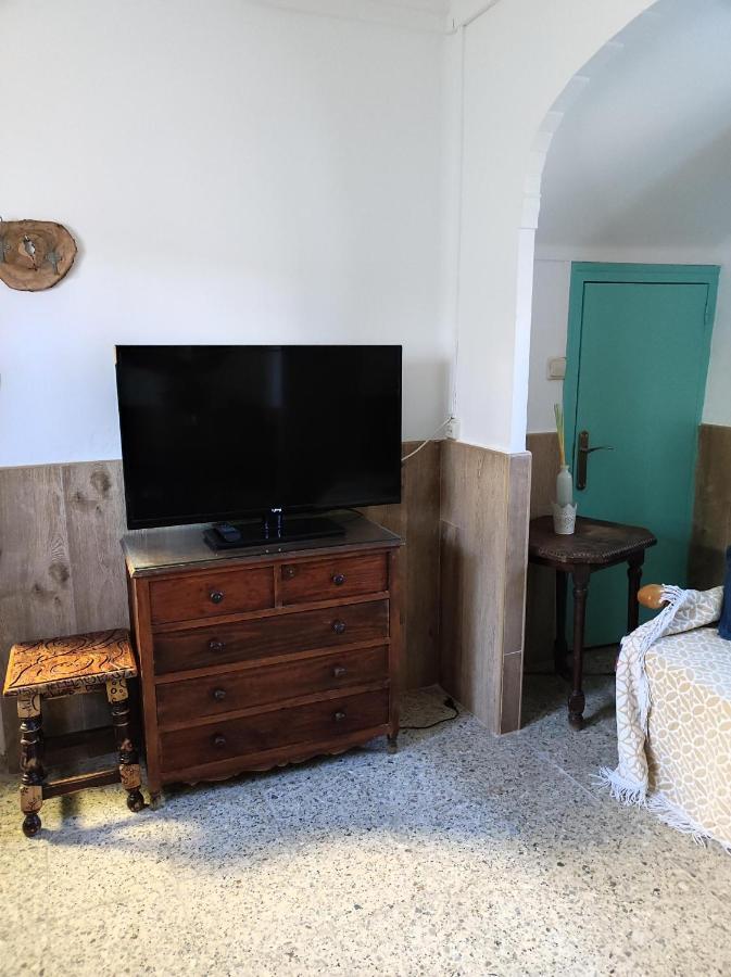 Casa Albano Hostel Baldellou Екстериор снимка