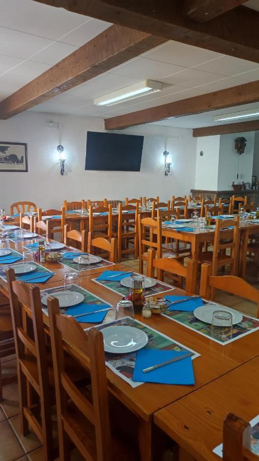 Casa Albano Hostel Baldellou Екстериор снимка
