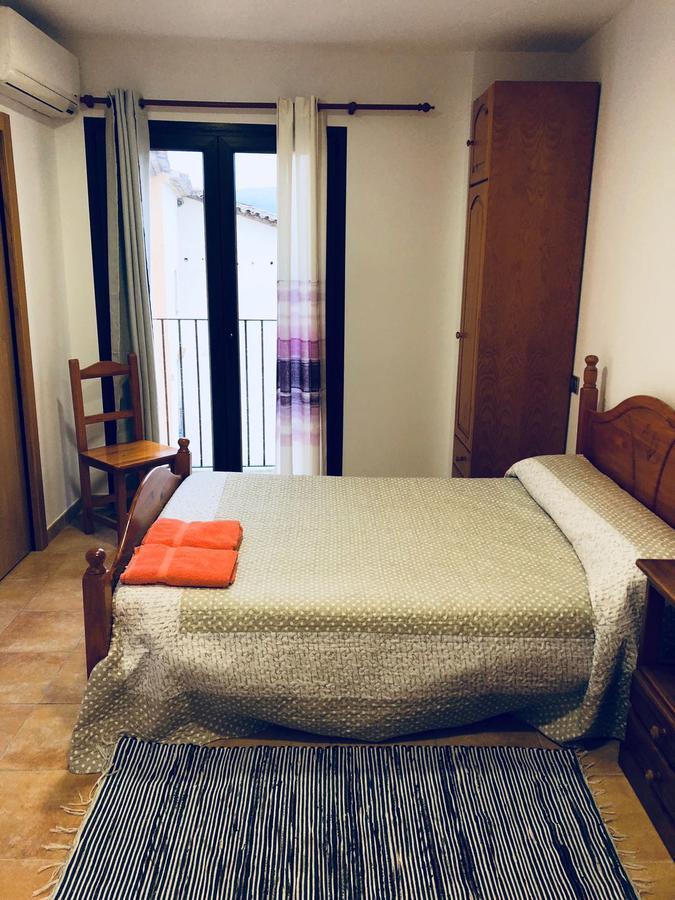 Casa Albano Hostel Baldellou Екстериор снимка