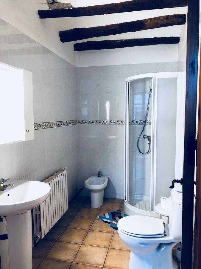 Casa Albano Hostel Baldellou Екстериор снимка