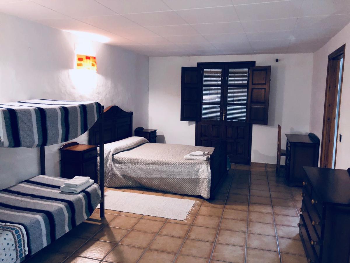 Casa Albano Hostel Baldellou Екстериор снимка