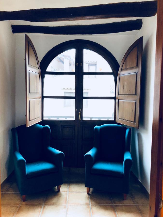 Casa Albano Hostel Baldellou Екстериор снимка
