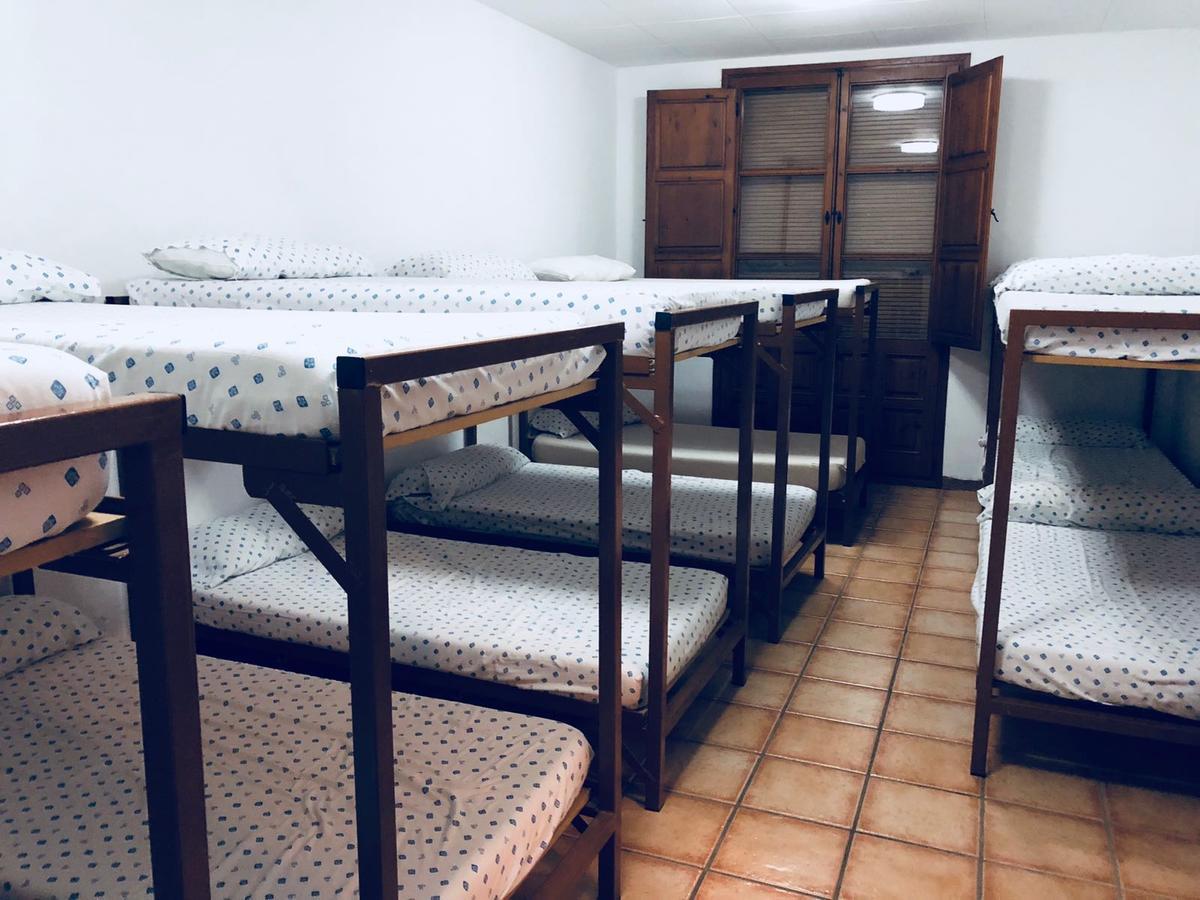 Casa Albano Hostel Baldellou Екстериор снимка