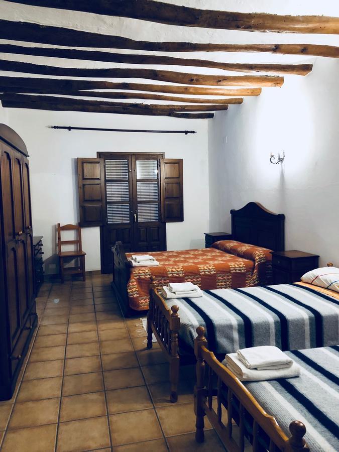 Casa Albano Hostel Baldellou Екстериор снимка