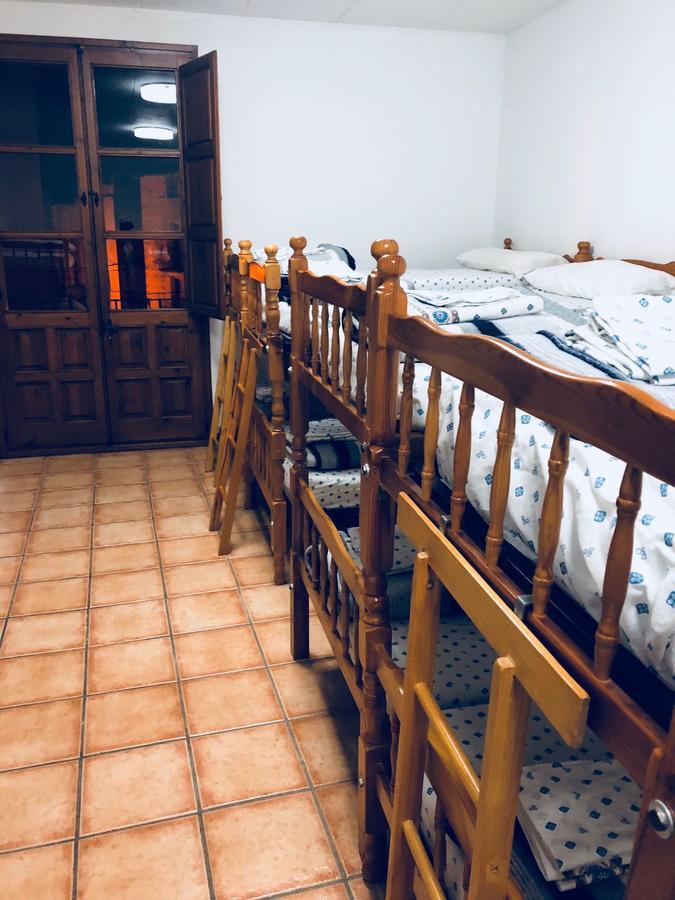 Casa Albano Hostel Baldellou Екстериор снимка