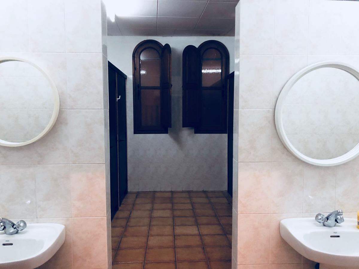 Casa Albano Hostel Baldellou Екстериор снимка
