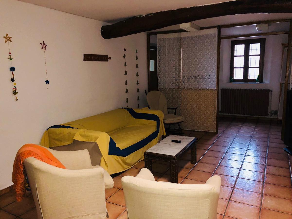 Casa Albano Hostel Baldellou Екстериор снимка