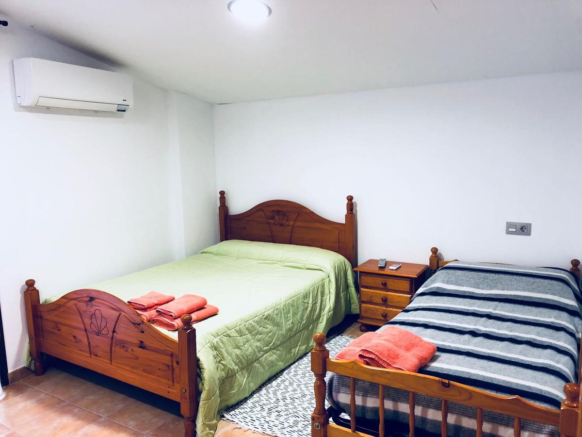 Casa Albano Hostel Baldellou Екстериор снимка