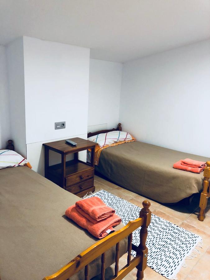 Casa Albano Hostel Baldellou Екстериор снимка