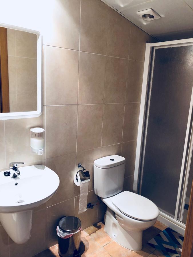 Casa Albano Hostel Baldellou Екстериор снимка