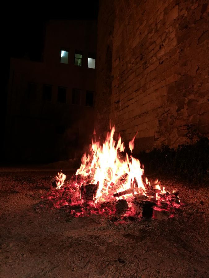 Casa Albano Hostel Baldellou Екстериор снимка