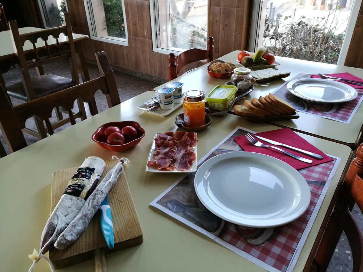 Casa Albano Hostel Baldellou Екстериор снимка