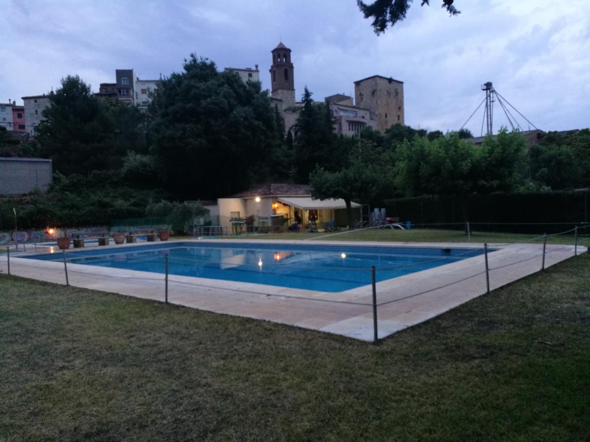 Casa Albano Hostel Baldellou Екстериор снимка