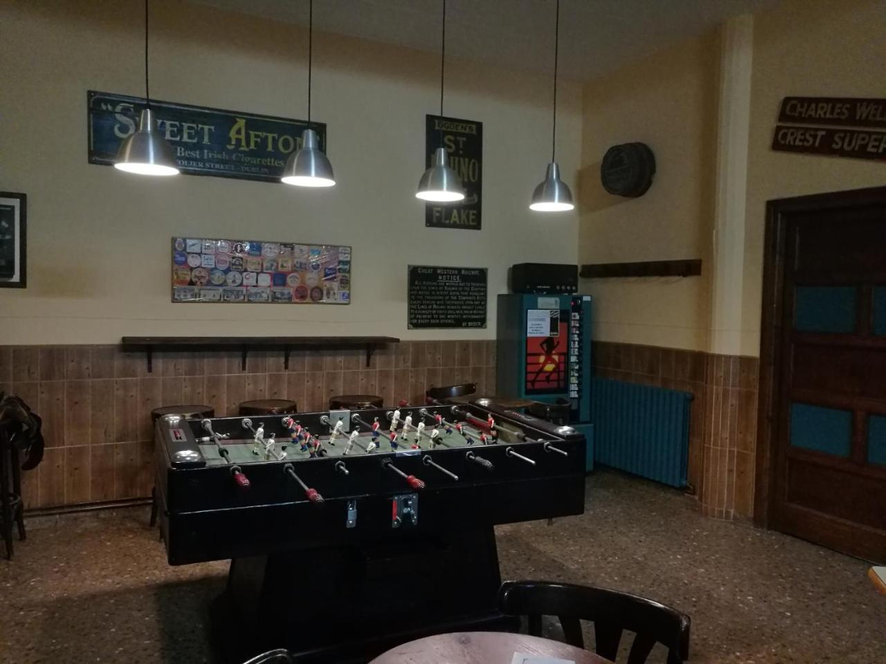Casa Albano Hostel Baldellou Екстериор снимка